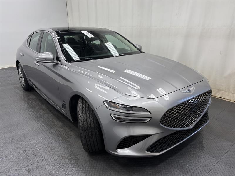 genesis G70 2022 - 14