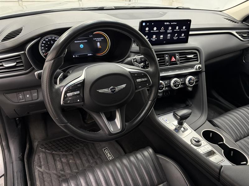 genesis G70 2022 - 16