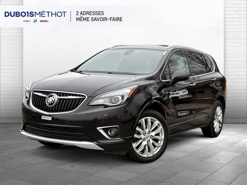 buick Envision 2019