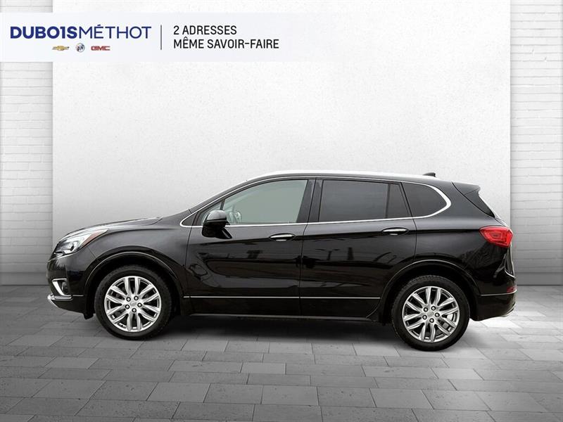 buick Envision 2019 - 4
