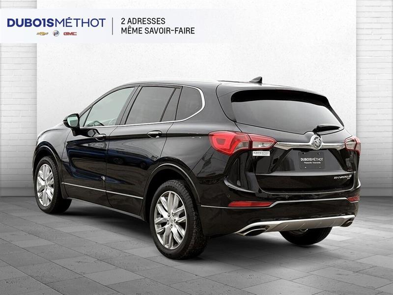 buick Envision 2019 - 5