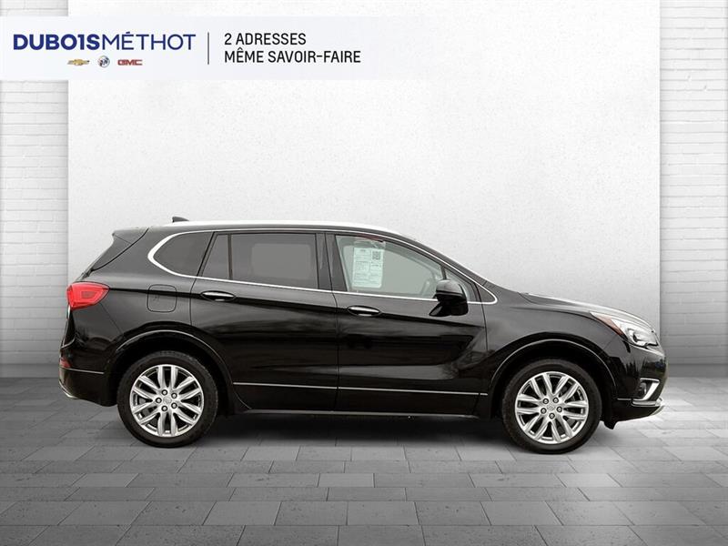 buick Envision 2019 - 8
