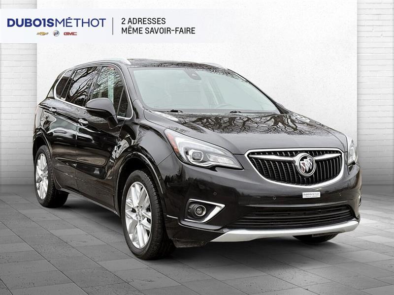 buick Envision 2019 - 9