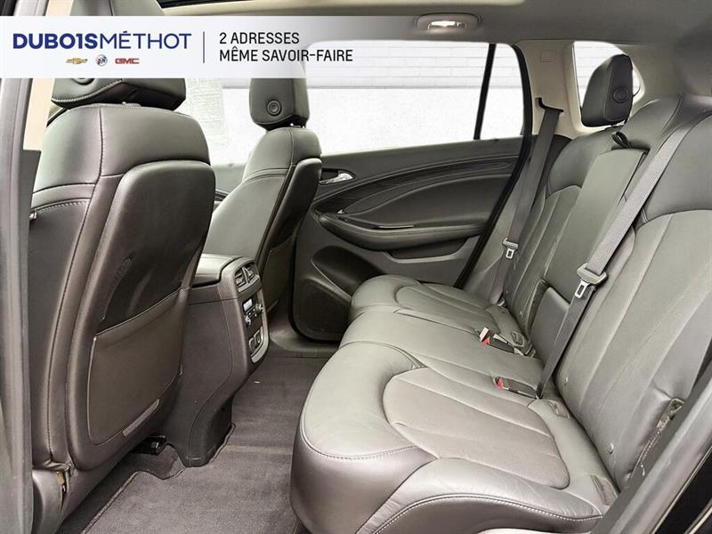 buick Envision 2019 - 13