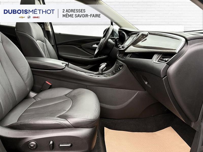 buick Envision 2019 - 16