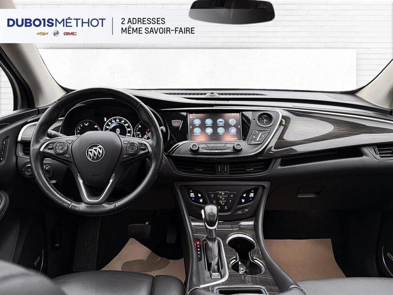 buick Envision 2019 - 17