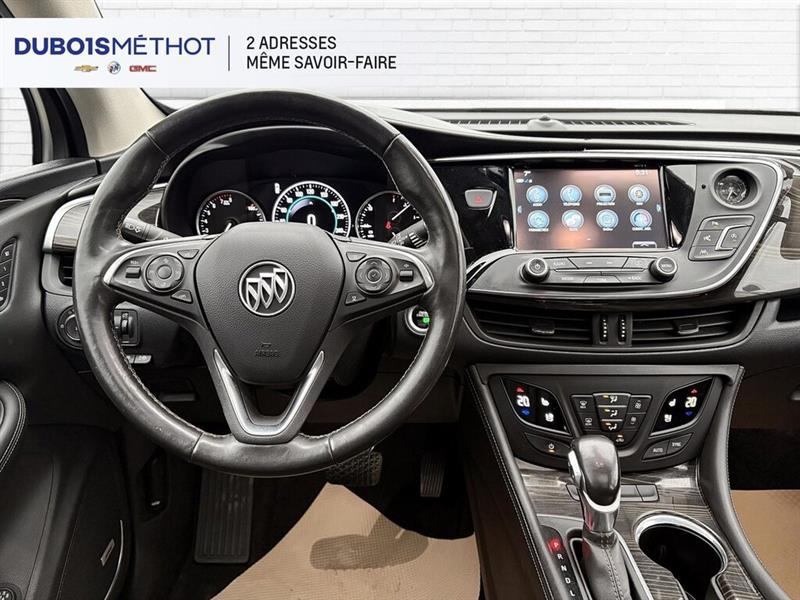 buick Envision 2019 - 18