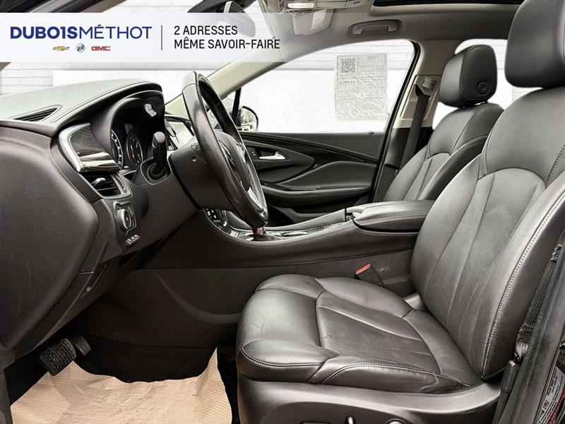 buick Envision 2019 - 19