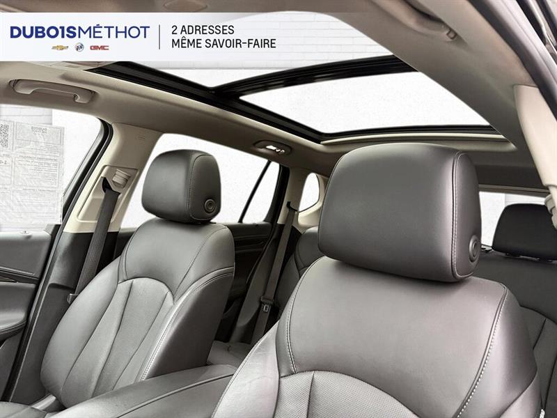 buick Envision 2019 - 20