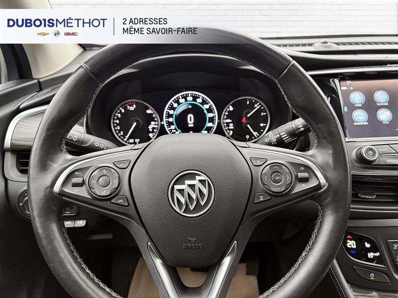 buick Envision 2019 - 25