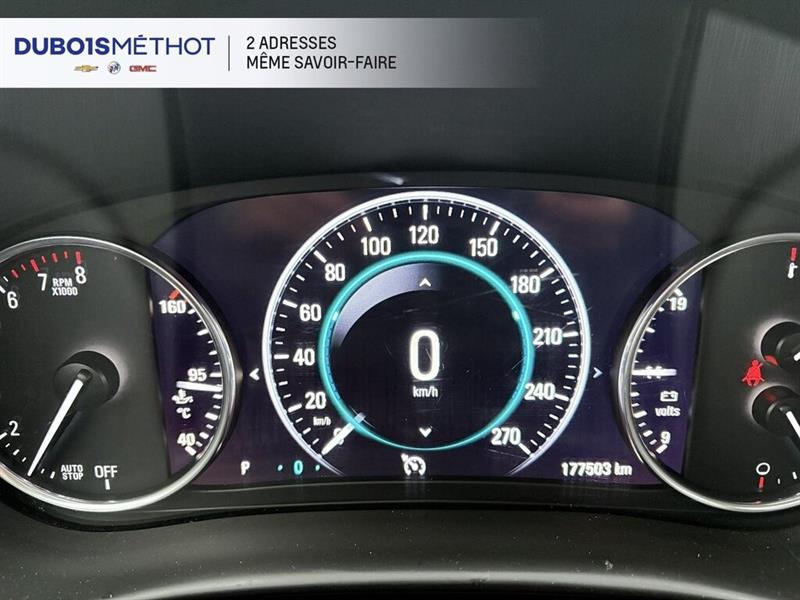 buick Envision 2019 - 34