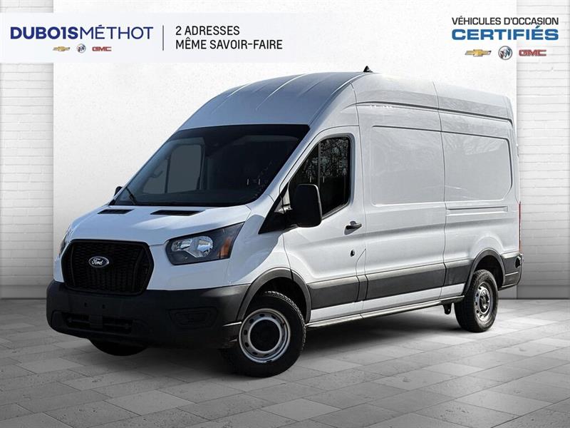 ford Transit Cargo Van 2024