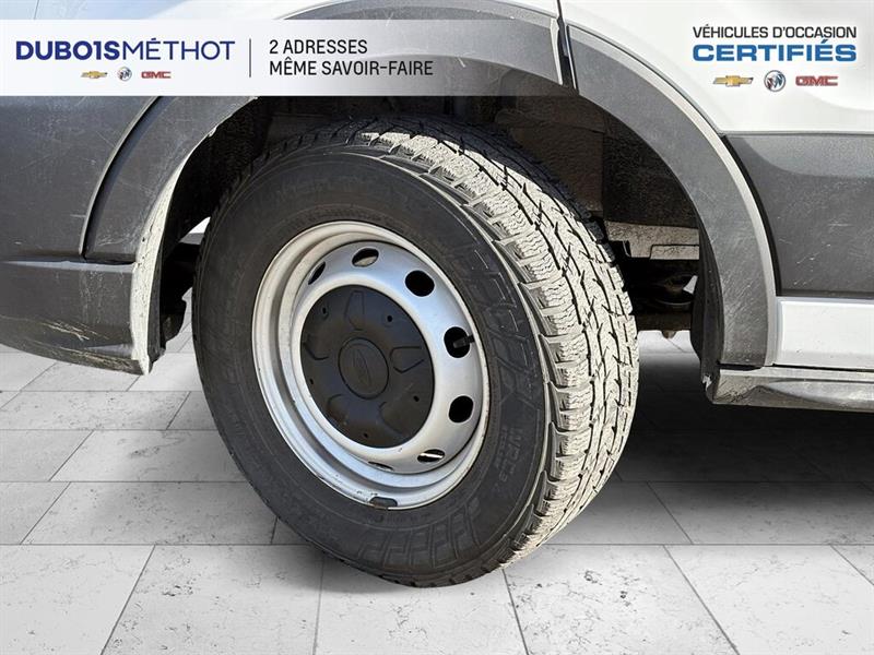 ford Transit Cargo Van 2024 - 2