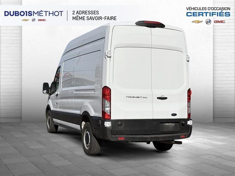 ford Transit Cargo Van 2024 - 5