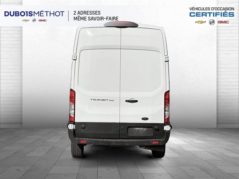 ford Transit Cargo Van 2024 - 6