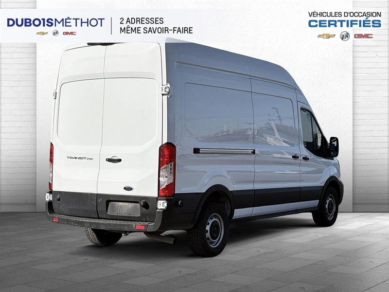 ford Transit Cargo Van 2024 - 7