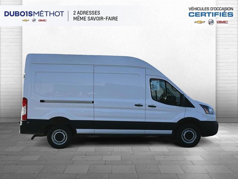 ford Transit Cargo Van 2024 - 8