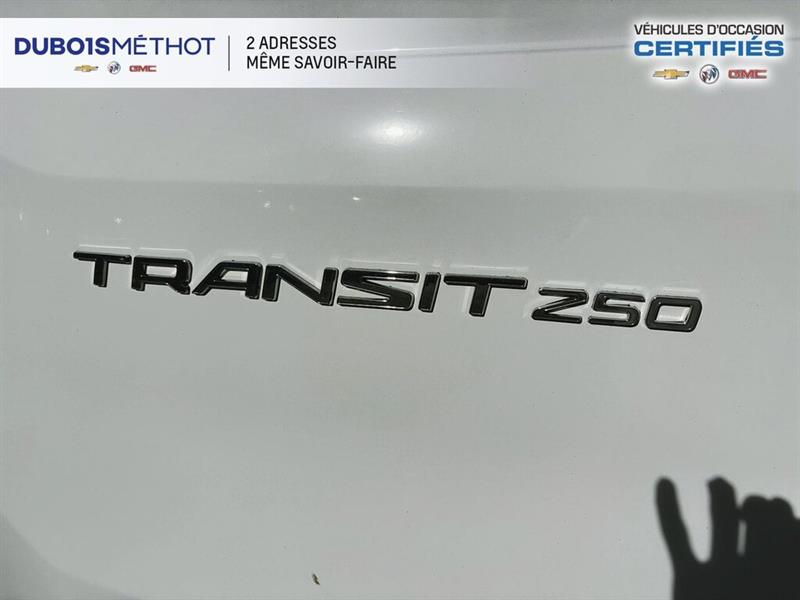 ford Transit Cargo Van 2024 - 10