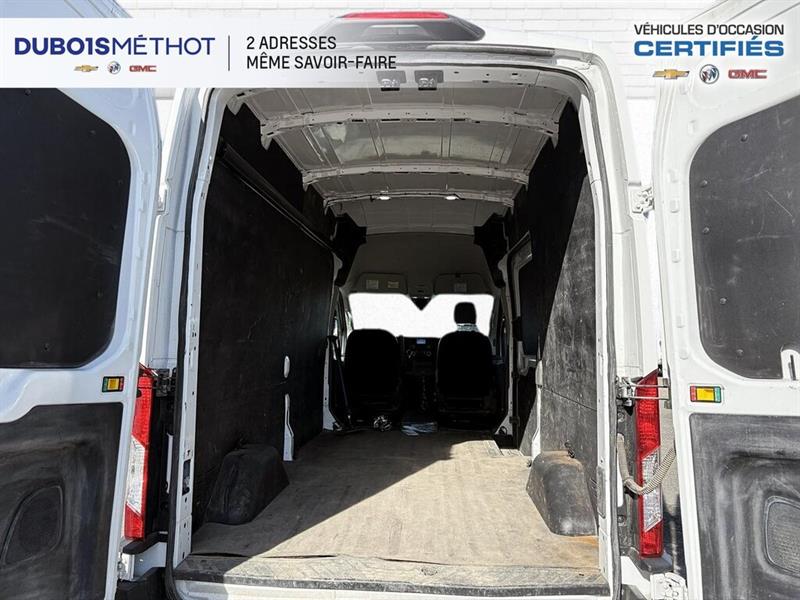 ford Transit Cargo Van 2024 - 11