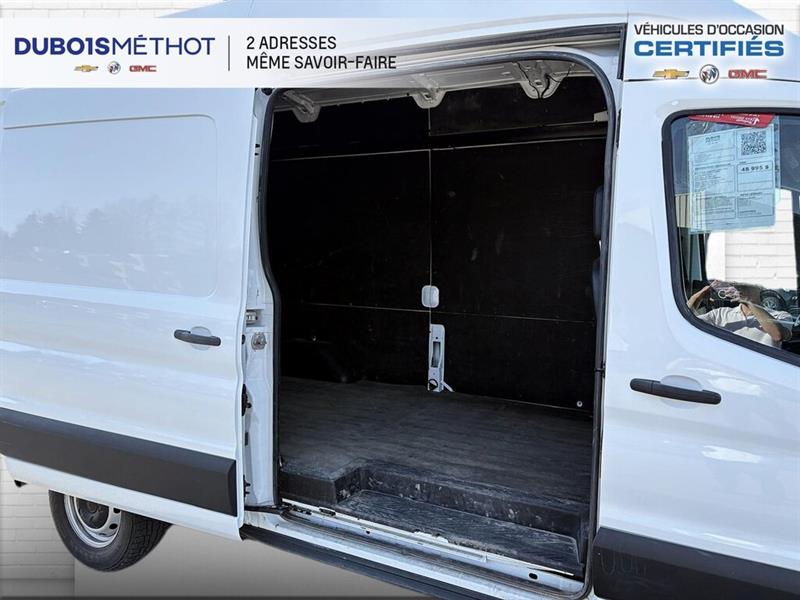 ford Transit Cargo Van 2024 - 12