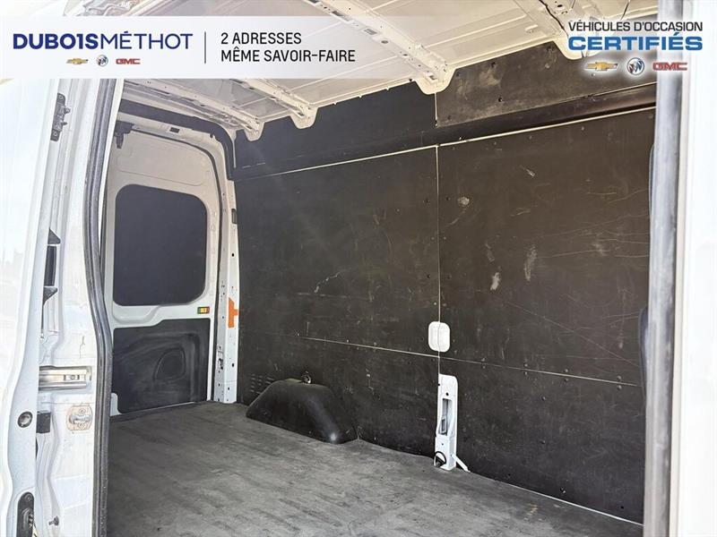 ford Transit Cargo Van 2024 - 13
