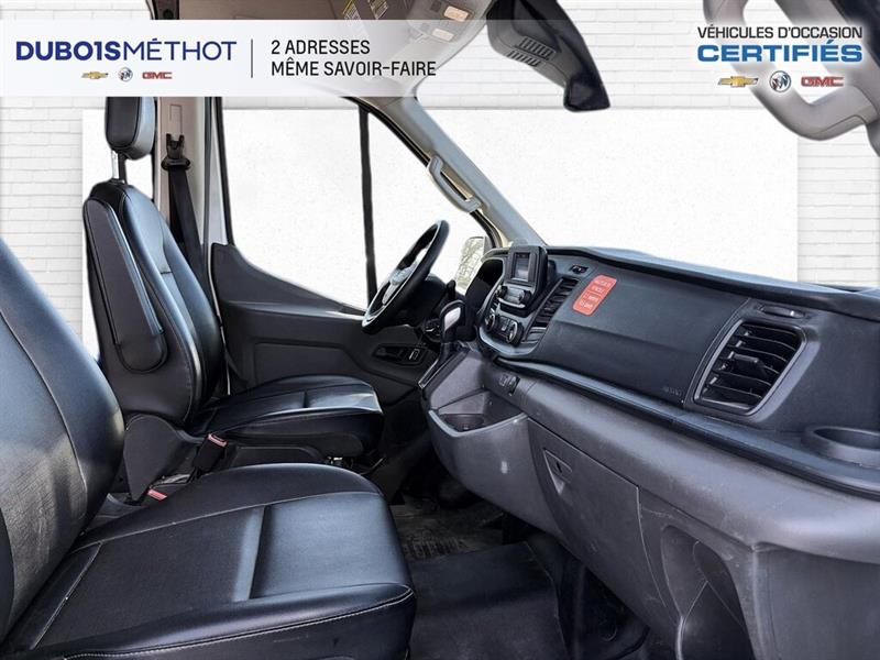 ford Transit Cargo Van 2024 - 14