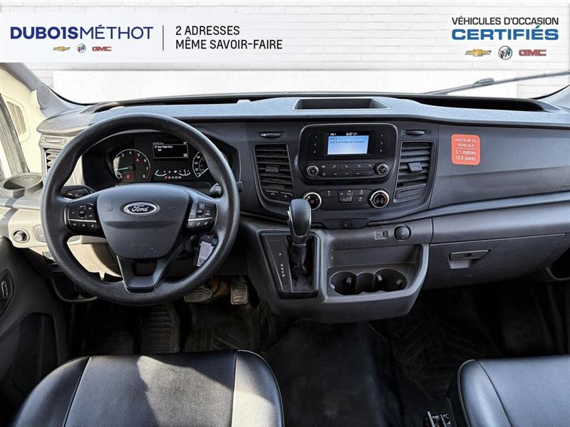 ford Transit Cargo Van 2024 - 15