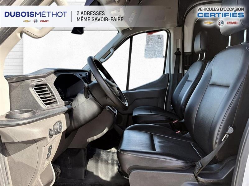ford Transit Cargo Van 2024 - 16