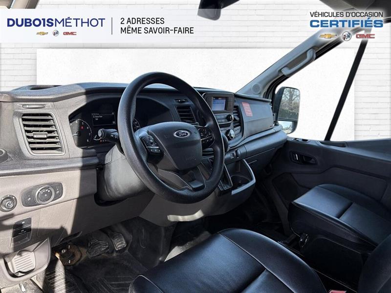 ford Transit Cargo Van 2024 - 17