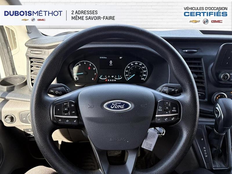 ford Transit Cargo Van 2024 - 19