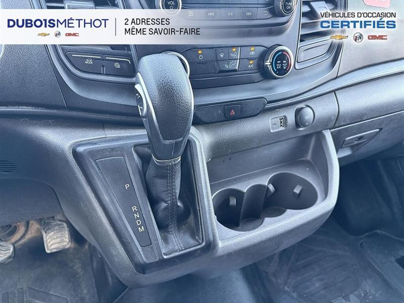 ford Transit Cargo Van 2024 - 22