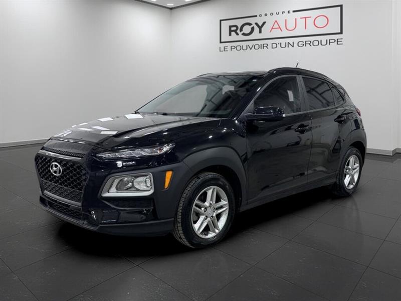 hyundai Kona 2021