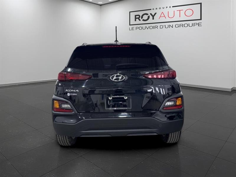 hyundai Kona 2021 - 4