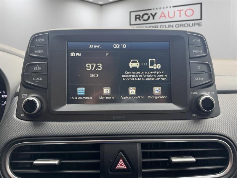 hyundai Kona 2021 - 16
