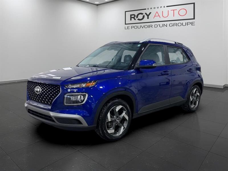 hyundai Venue 2022