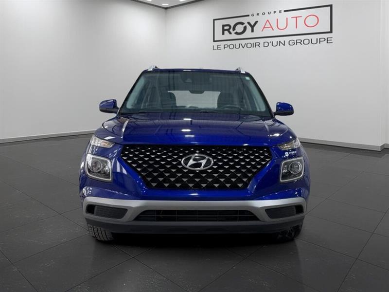 hyundai Venue 2022 - 2