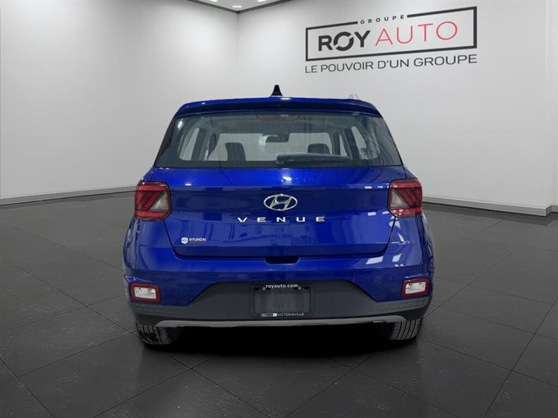 hyundai Venue 2022 - 4