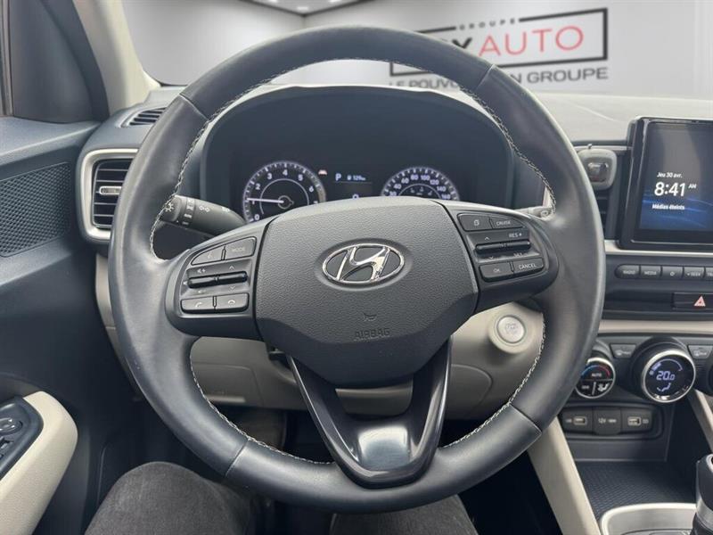 hyundai Venue 2022 - 8