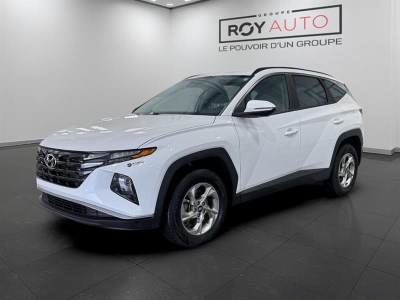 hyundai Tucson 2024