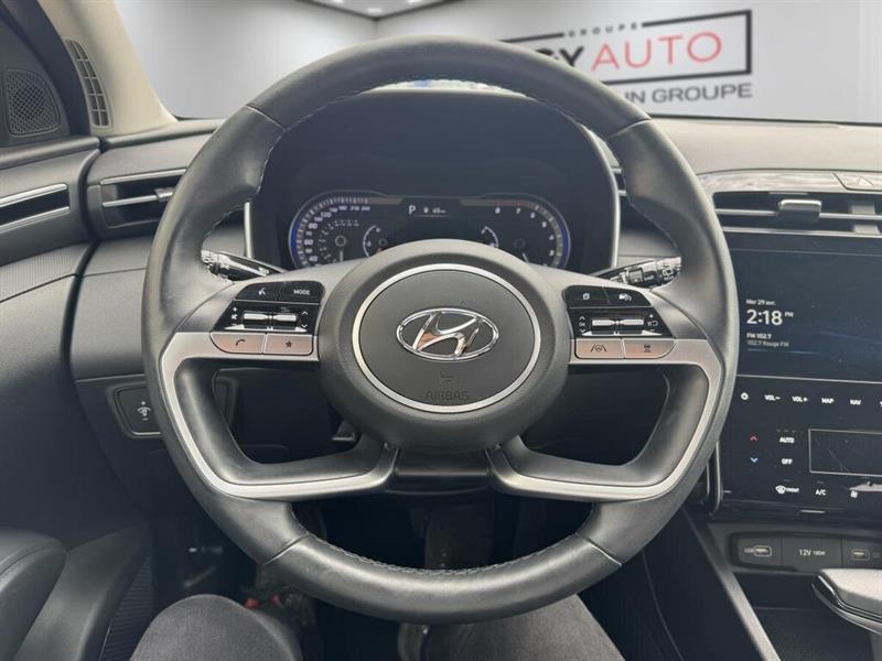 hyundai Tucson 2024 - 10
