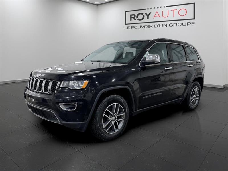 jeep Grand Cherokee 2018