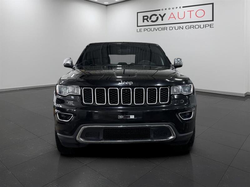 jeep Grand Cherokee 2018 - 2