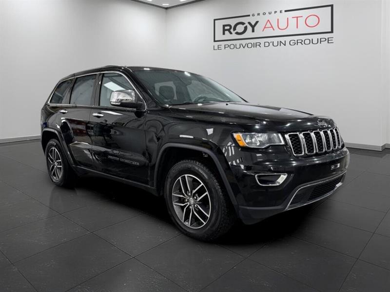 jeep Grand Cherokee 2018 - 3