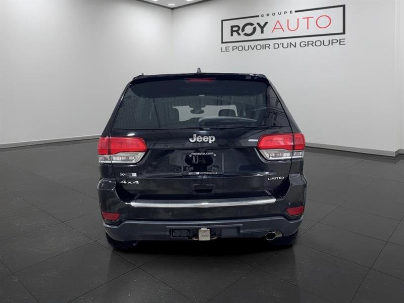 jeep Grand Cherokee 2018 - 4