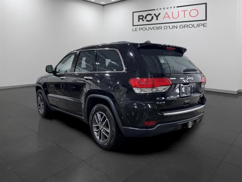 jeep Grand Cherokee 2018 - 5