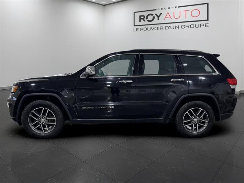jeep Grand Cherokee 2018 - 6