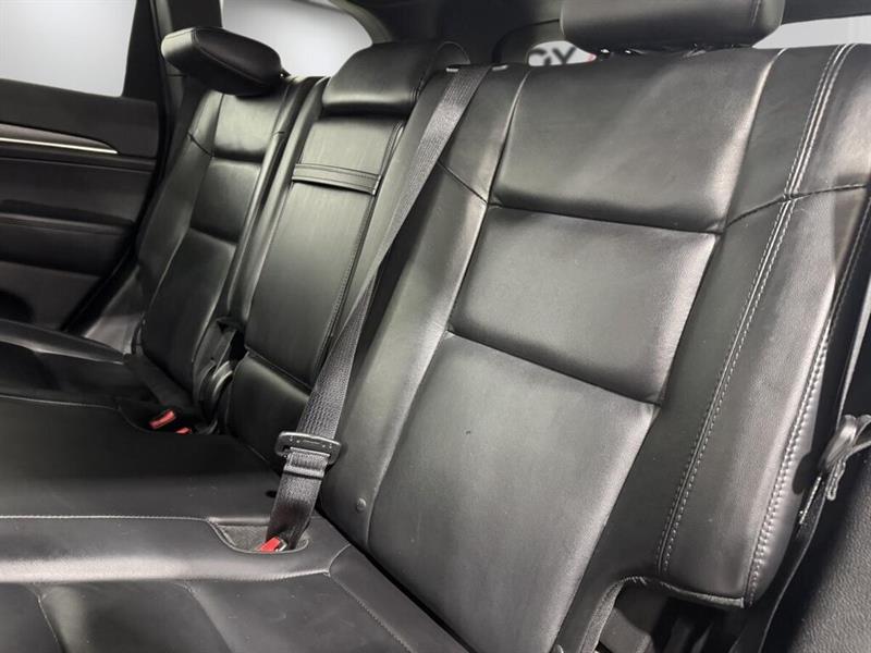 jeep Grand Cherokee 2018 - 8