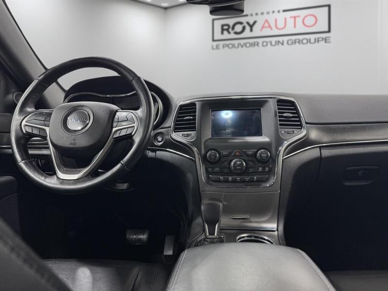 jeep Grand Cherokee 2018 - 9