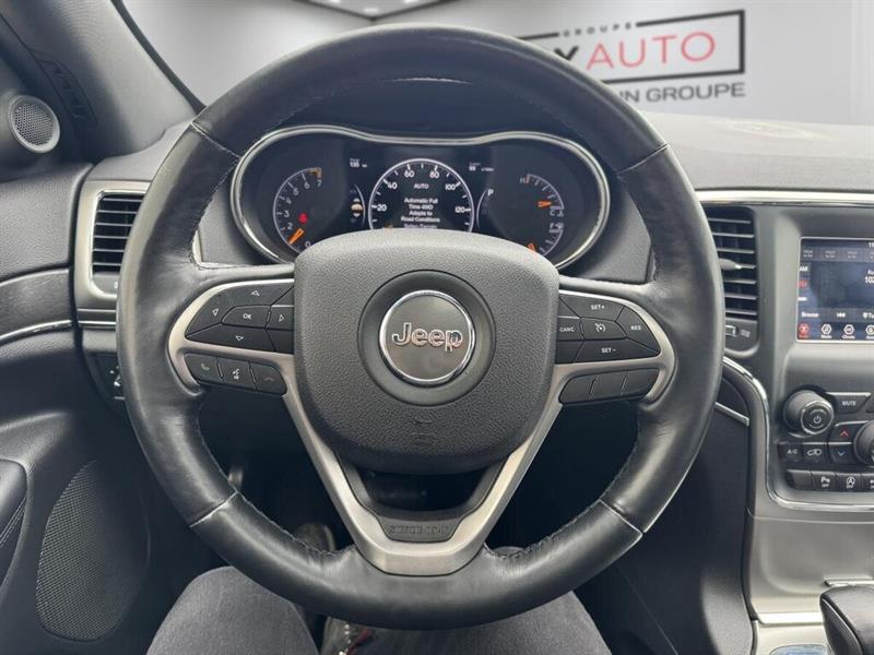 jeep Grand Cherokee 2018 - 10