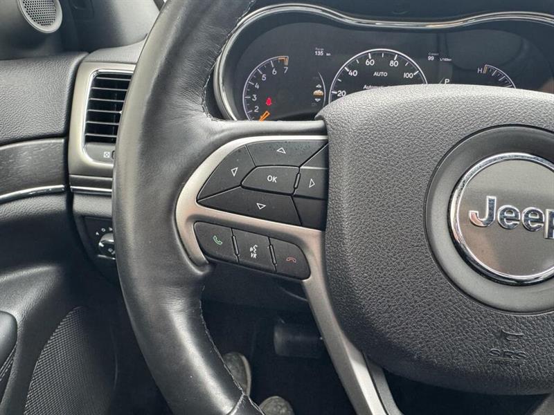 jeep Grand Cherokee 2018 - 11